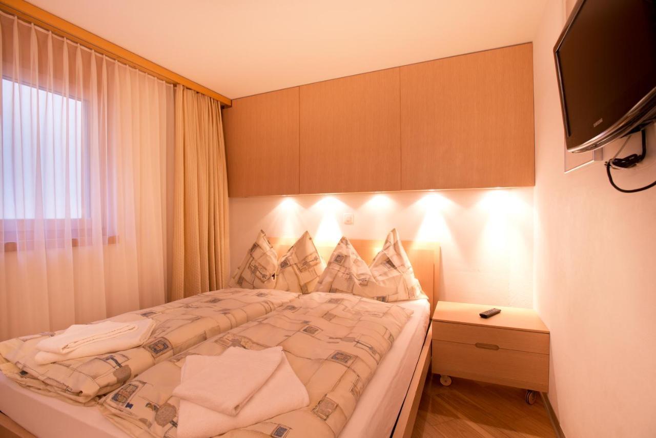 צרמט Haus Welcome מראה חיצוני תמונה