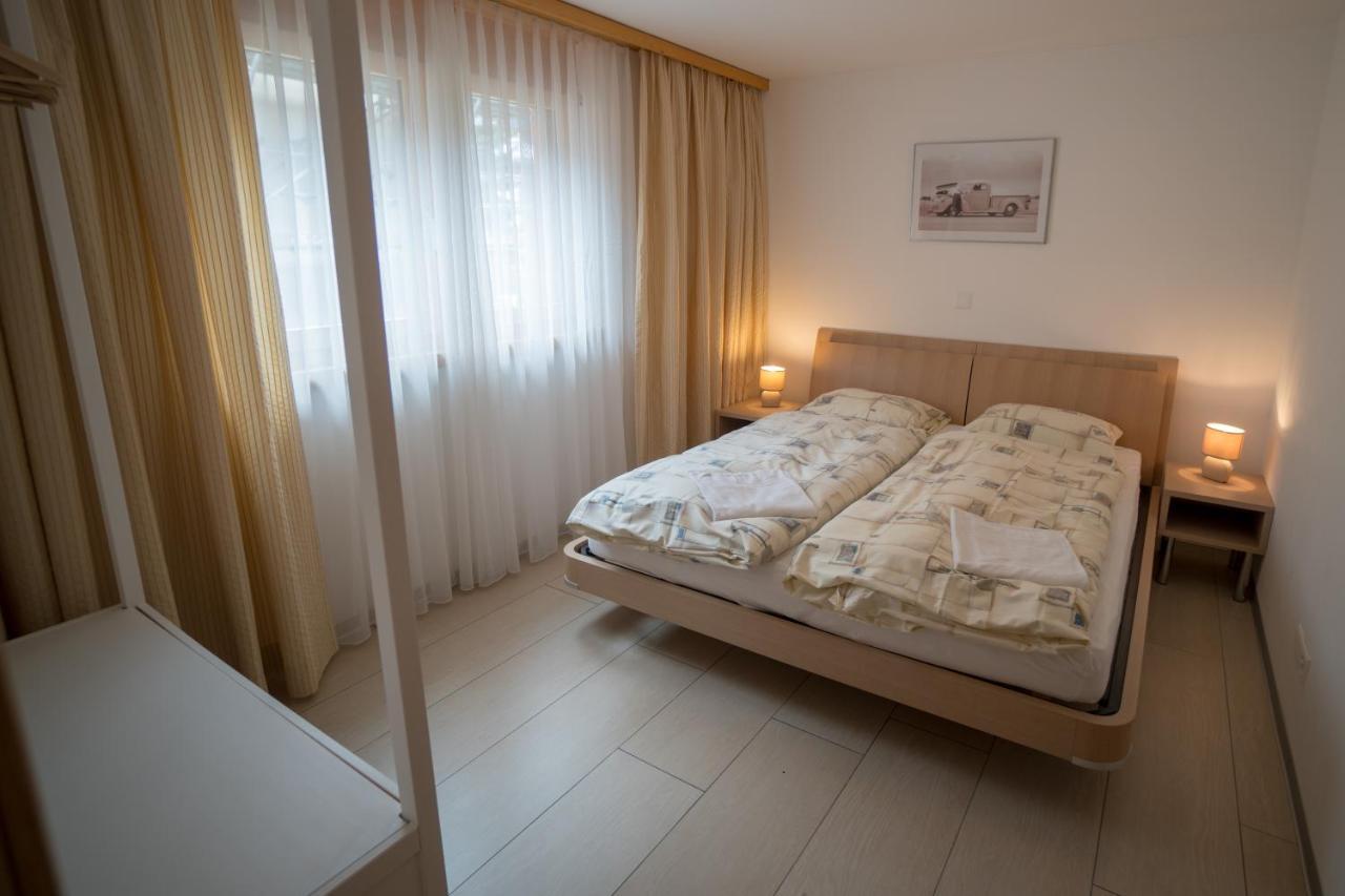 צרמט Haus Welcome מראה חיצוני תמונה